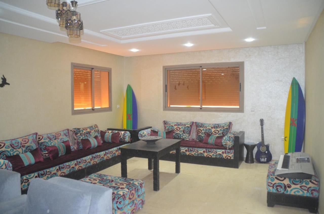 Apartamento Tamrisurfcamp Exterior foto